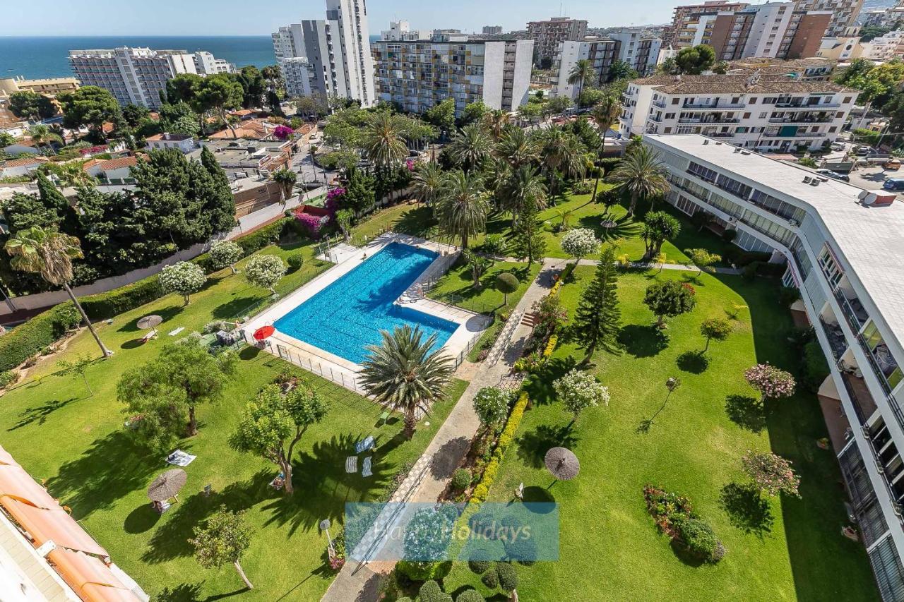 Hh Sur Apartment เบนัลมาเดนา ภายนอก รูปภาพ