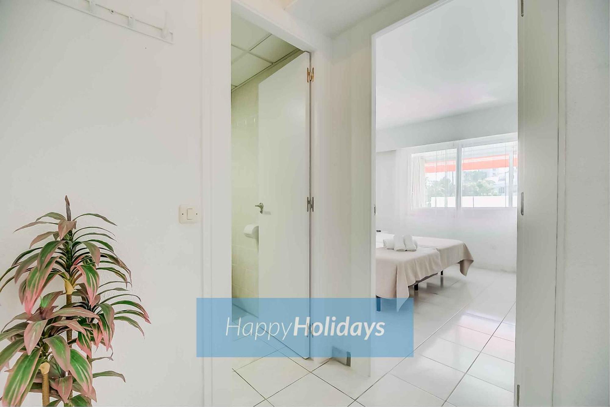 Hh Sur Apartment เบนัลมาเดนา ภายนอก รูปภาพ